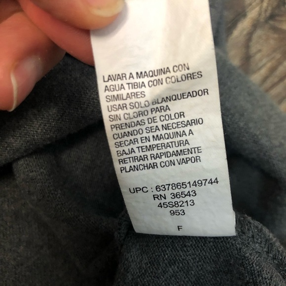 IZOD Men’s Lightweight Sweatshirt Size Large - Picture 6 of 7